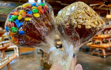 Sweet Treats Sweet Treats