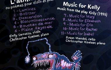 Blake Allen Announces Release of SONATAS Blake Allen Announces Release of SONATAS
