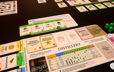 Dave Beck Announces Distilled Prototype Dave Beck Announces Distilled Prototype