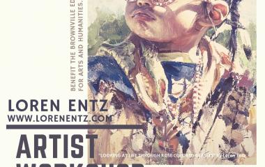 Brownville Workshop Scheduled for February with Esteemed Artist Loren Entz