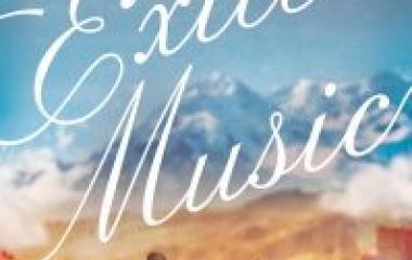 Jennifer Steil Announces Third Novel, Exile Music Jennifer Steil Announces Third Novel, Exile Music