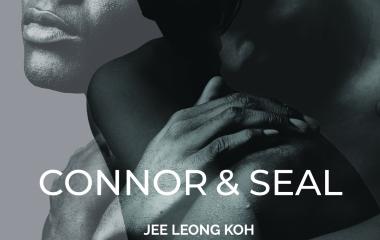 Jee Leong Koh's New Poetry Release: Connor & Seal Jee Leong Koh's New Poetry Release: Connor & Seal