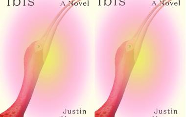 Justin Haynes publishes "Ibis" Justin Haynes publishes "Ibis"