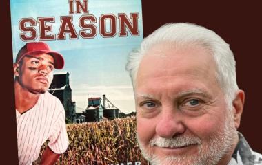 Jon Volkmer Publishes Brave in Season