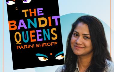Parini Shroff Publishes New Novel