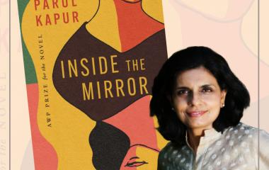 Parul Kapur Publishes New Novel