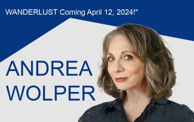 Andrea Wolper to Release New Album Andrea Wolper to Release New Album