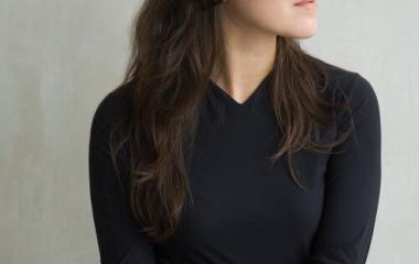 Alexandra Kleeman awarded Berlin and Rome Prize 2020-2021 Alexandra Kleeman awarded Berlin and Rome Prize 2020-2021