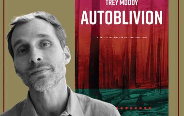 Trey Moody Publishing a New, Award-Winning Book of Poems Trey Moody Publishing a New, Award-Winning Book of Poems