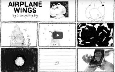 Grumpy Kitty Boy Announces Video Release for Debut Single, Airplane Wings Grumpy Kitty Boy Announces Video Release for Debut Single, Airplane Wings