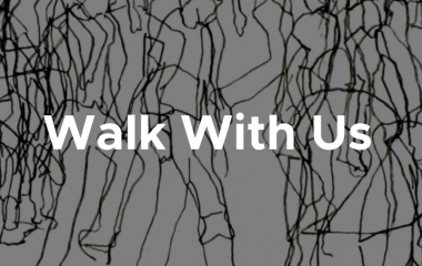 Walk With Us: Call for Artist Submissions Walk With Us: Call for Artist Submissions