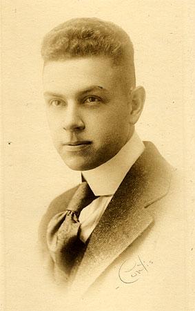 Richard Kimmel 1919